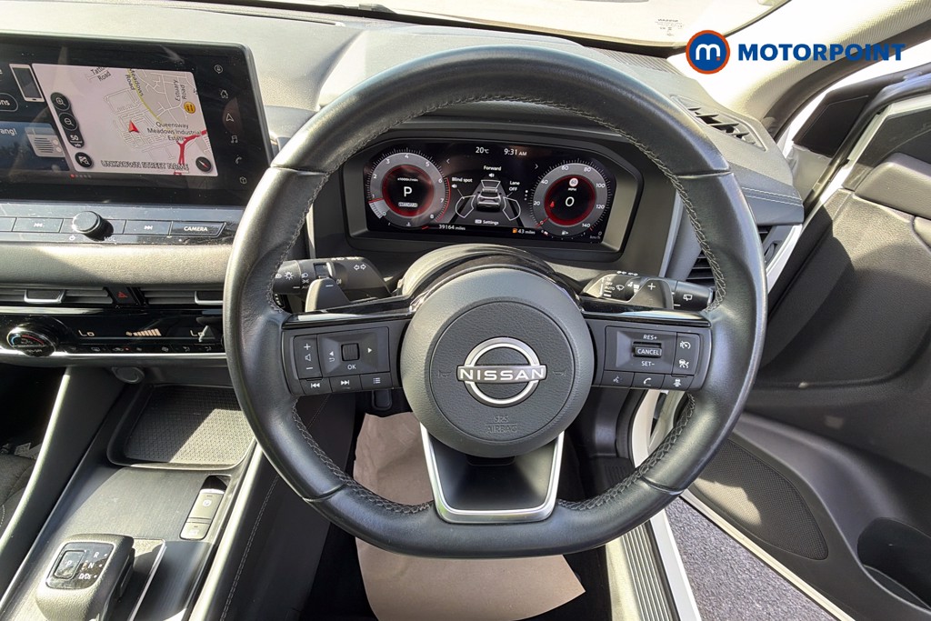 Nissan Qashqai N-Connecta Automatic Petrol SUV - Stock Number (1660044) - 21st supplementary image