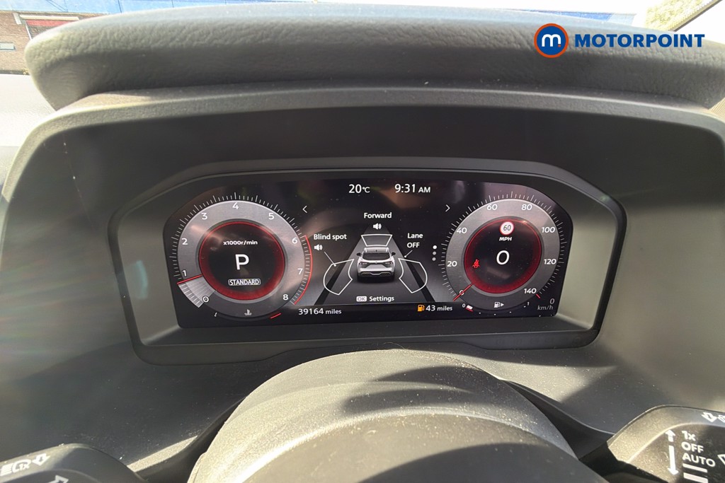 Nissan Qashqai N-Connecta Automatic Petrol SUV - Stock Number (1660044) - 25th supplementary image