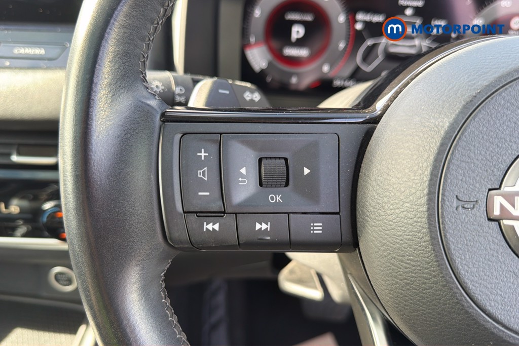 Nissan Qashqai N-Connecta Automatic Petrol SUV - Stock Number (1660044) - 26th supplementary image