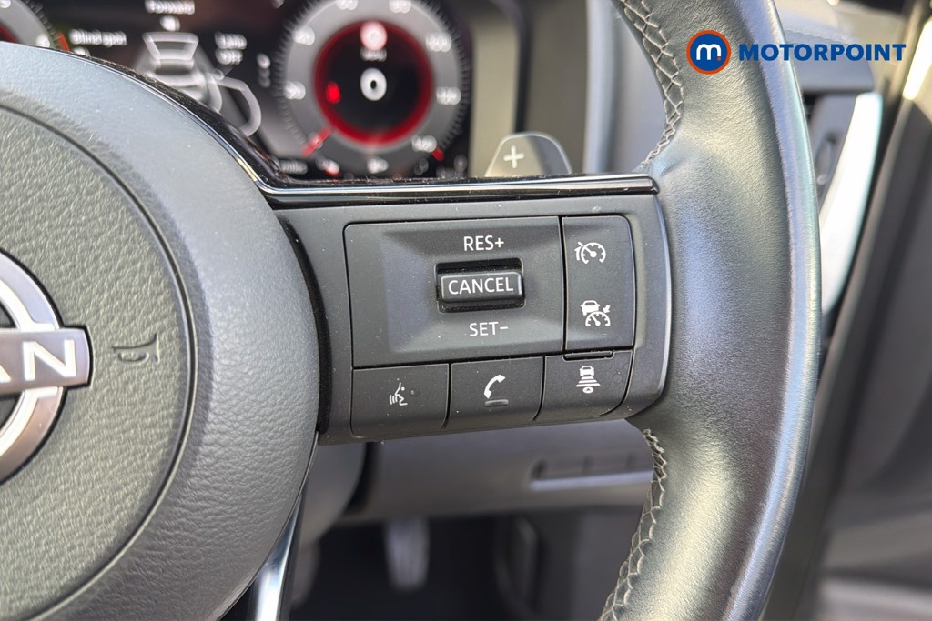 Nissan Qashqai N-Connecta Automatic Petrol SUV - Stock Number (1660044) - 27th supplementary image
