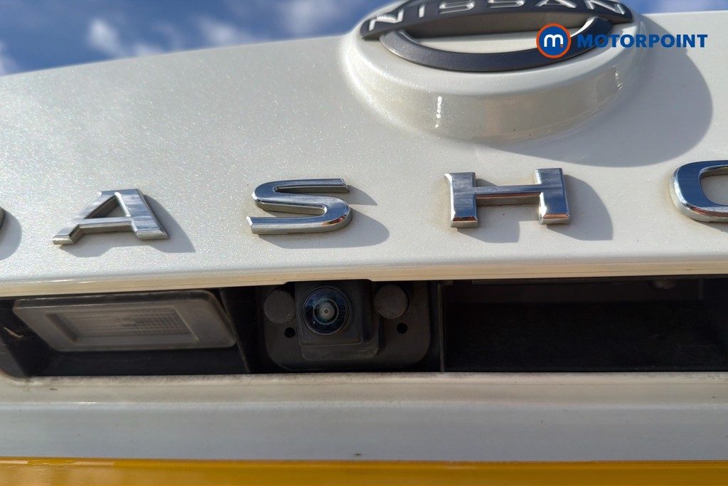 Nissan Qashqai N-Connecta Automatic Petrol SUV - Stock Number (1660044) - 34th supplementary image