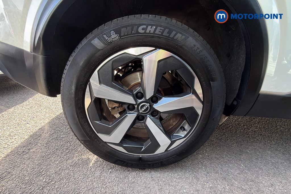 Nissan Qashqai N-Connecta Automatic Petrol SUV - Stock Number (1660044) - 36th supplementary image