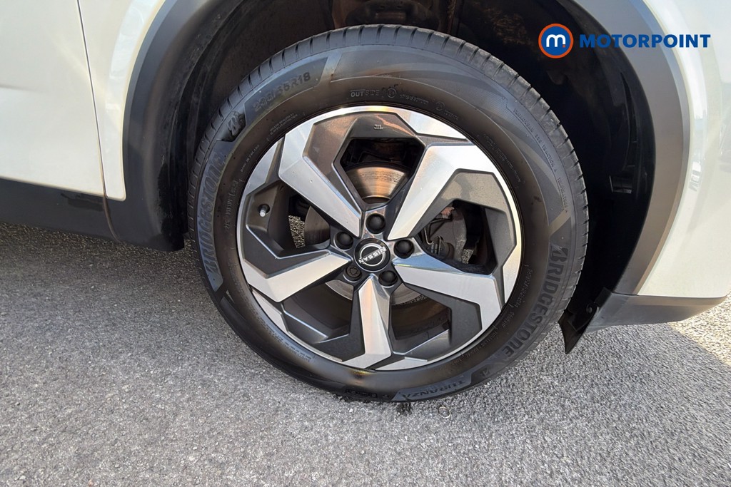 Nissan Qashqai N-Connecta Automatic Petrol SUV - Stock Number (1660044) - 37th supplementary image
