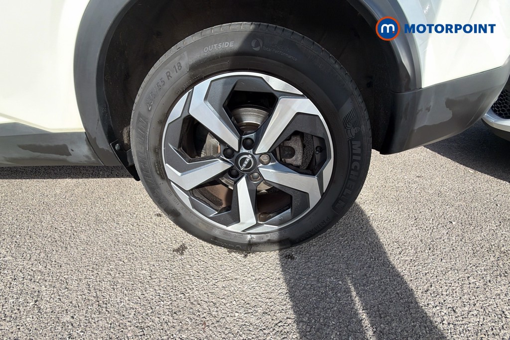 Nissan Qashqai N-Connecta Automatic Petrol SUV - Stock Number (1660044) - 39th supplementary image