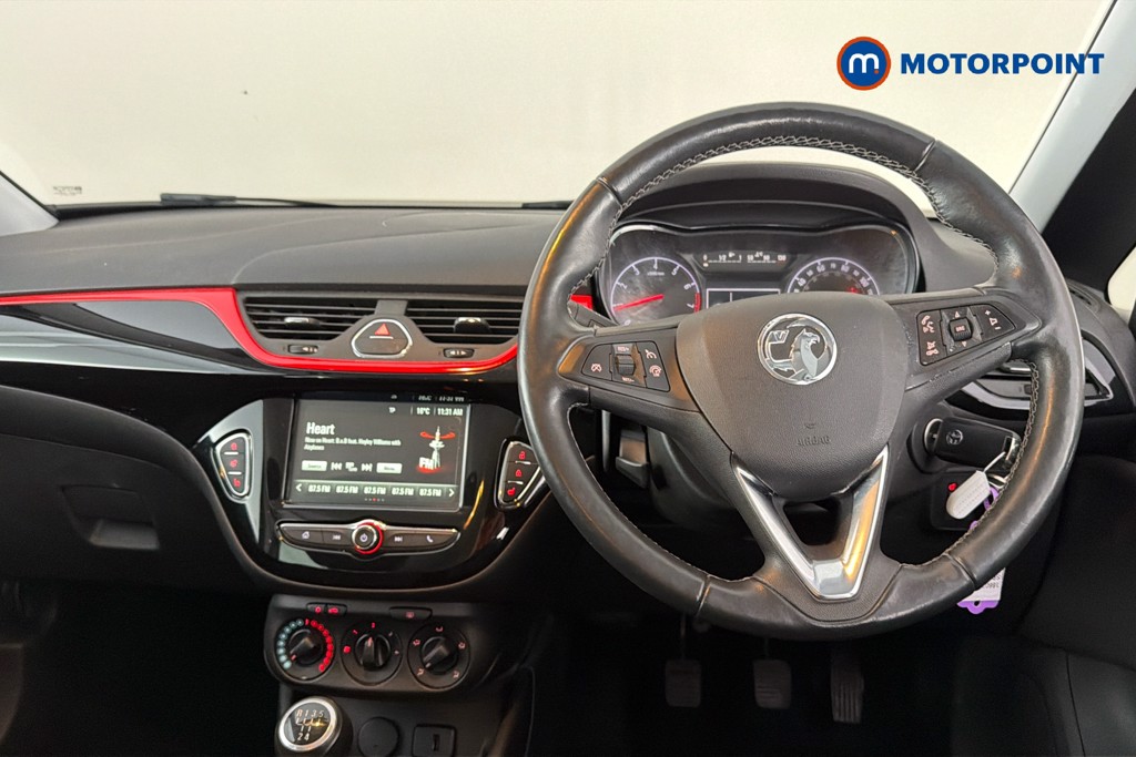 Vauxhall Corsa Griffin Manual Petrol Hatchback - Stock Number (1660274) - 2nd supplementary image