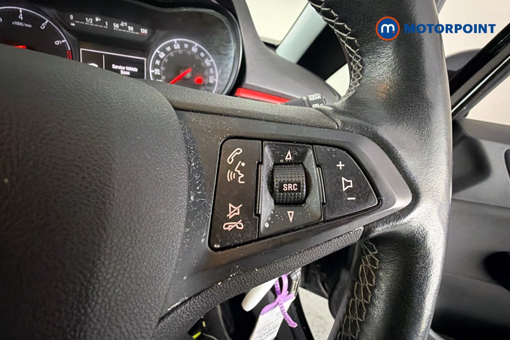 Vauxhall Corsa Griffin Manual Petrol Hatchback - Stock Number (1660274) - 4th supplementary image