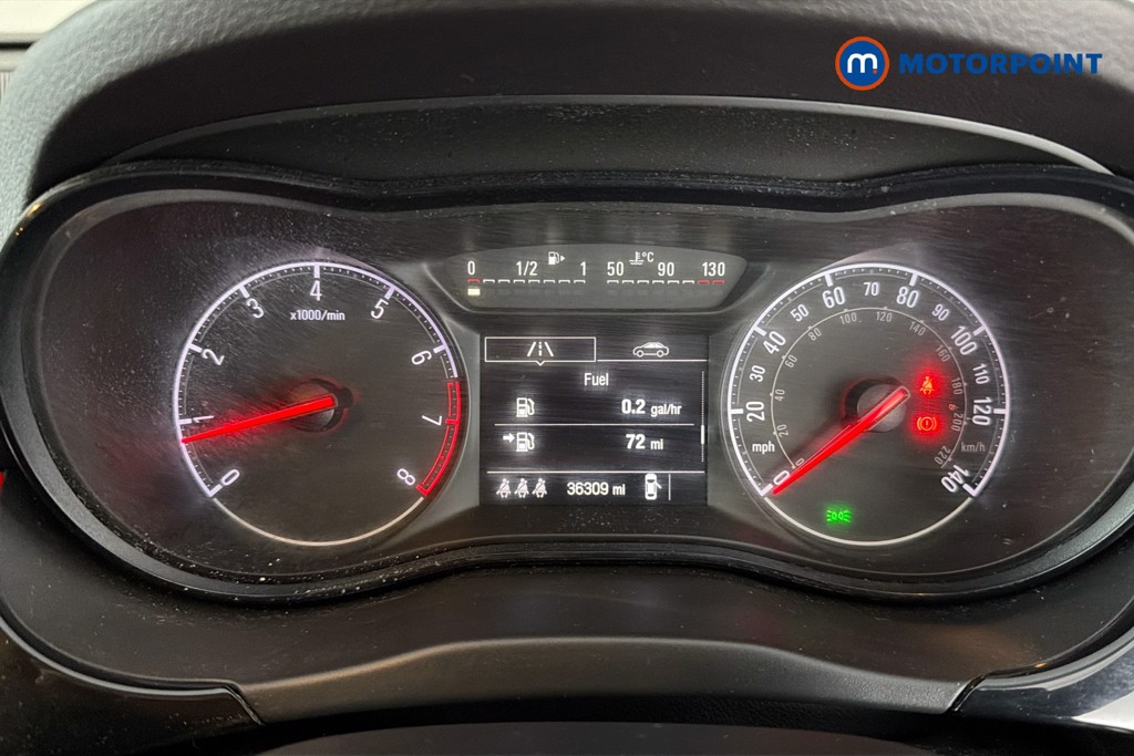 Vauxhall Corsa Griffin Manual Petrol Hatchback - Stock Number (1660274) - 8th supplementary image