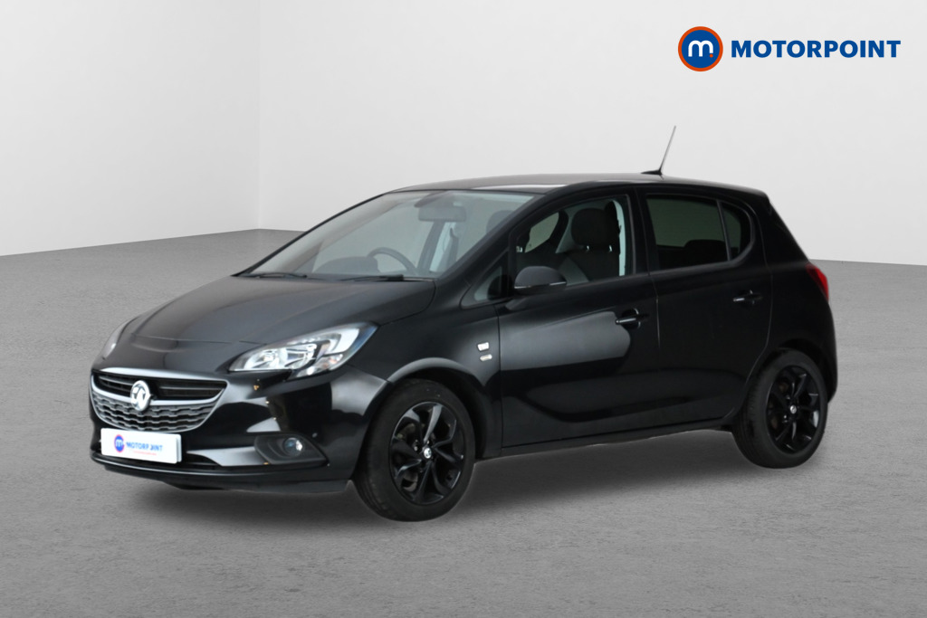Vauxhall Corsa Griffin Manual Petrol Hatchback - Stock Number (1660274) - Passenger side front corner