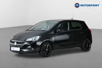Vauxhall Corsa Griffin Manual Petrol Hatchback - Stock Number (1660274) - Passenger side front corner