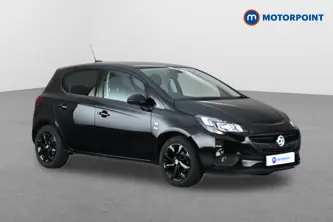 Vauxhall Corsa Griffin Manual Petrol Hatchback - Stock Number (1660274) - Drivers side front corner