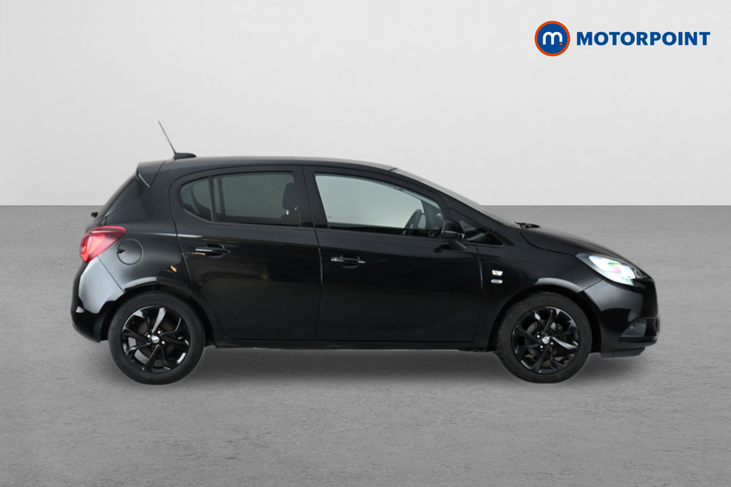 Vauxhall Corsa Griffin Manual Petrol Hatchback - Stock Number (1660274) - Drivers side