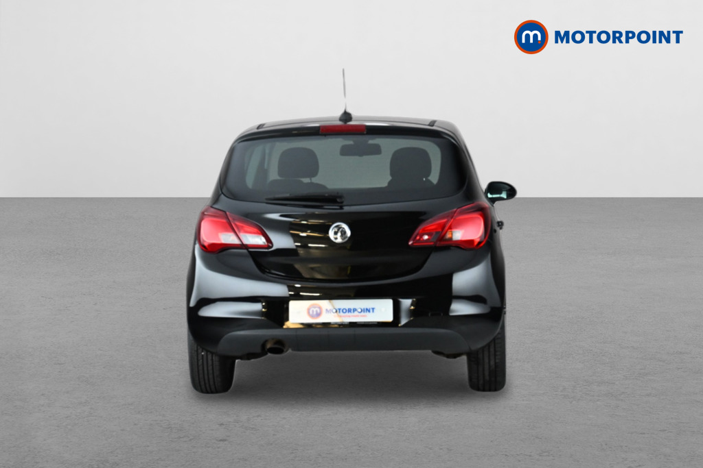 Vauxhall Corsa Griffin Manual Petrol Hatchback - Stock Number (1660274) - Rear bumper