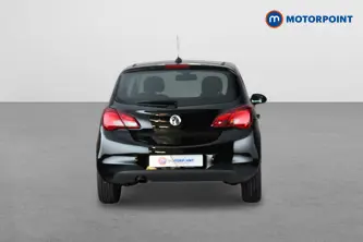 Vauxhall Corsa Griffin Manual Petrol Hatchback - Stock Number (1660274) - Rear bumper