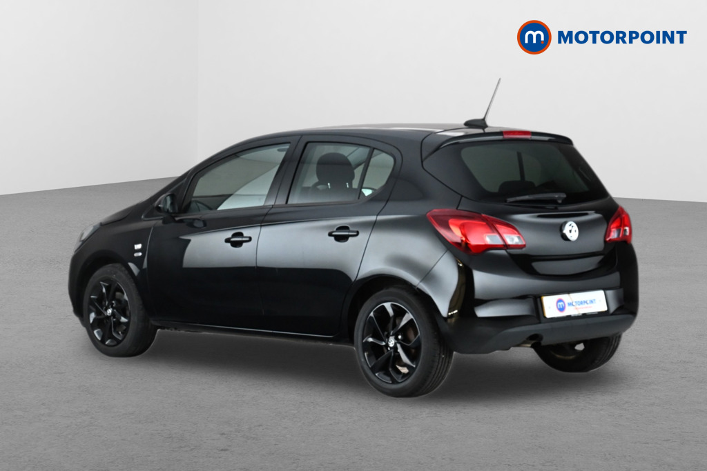 Vauxhall Corsa Griffin Manual Petrol Hatchback - Stock Number (1660274) - Passenger side rear corner