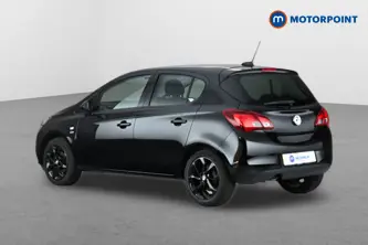 Vauxhall Corsa Griffin Manual Petrol Hatchback - Stock Number (1660274) - Passenger side rear corner