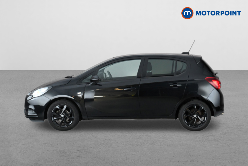 Vauxhall Corsa Griffin Manual Petrol Hatchback - Stock Number (1660274) - Passenger side