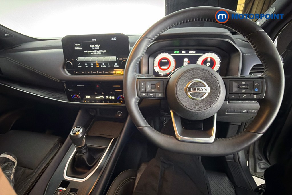 Nissan Qashqai Tekna-Plus Manual Petrol SUV - Stock Number (1660497) - 2nd supplementary image