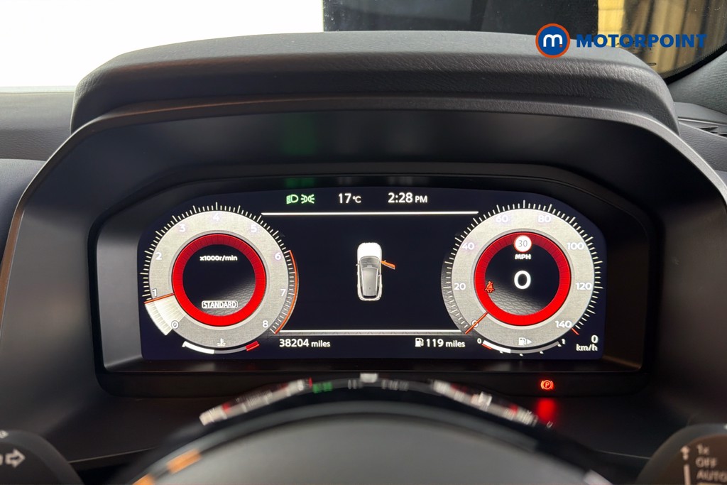 Nissan Qashqai Tekna-Plus Manual Petrol SUV - Stock Number (1660497) - 8th supplementary image
