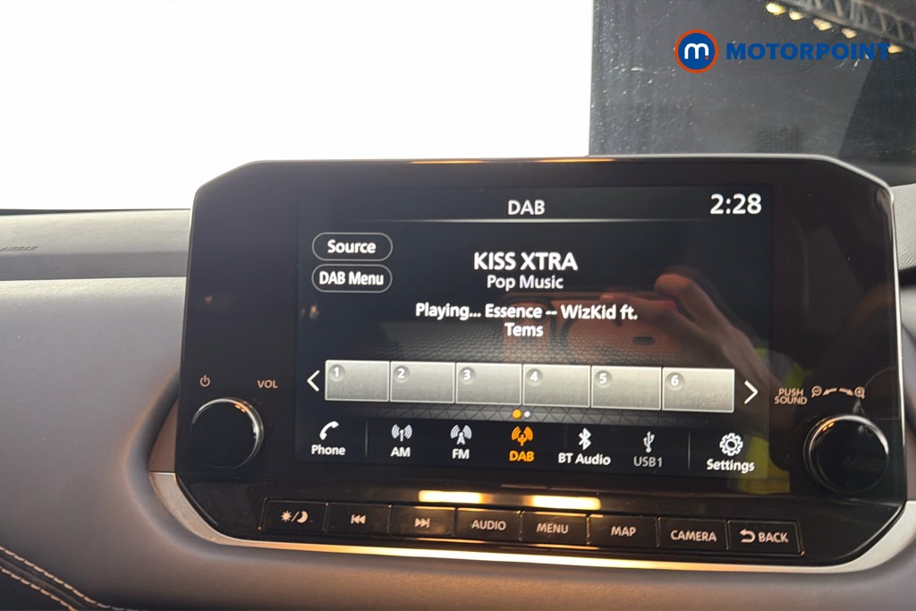Nissan Qashqai Tekna-Plus Manual Petrol SUV - Stock Number (1660497) - 9th supplementary image