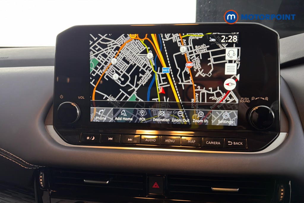 Nissan Qashqai Tekna-Plus Manual Petrol SUV - Stock Number (1660497) - 10th supplementary image