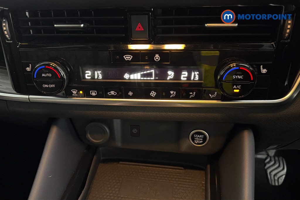 Nissan Qashqai Tekna-Plus Manual Petrol SUV - Stock Number (1660497) - 12th supplementary image