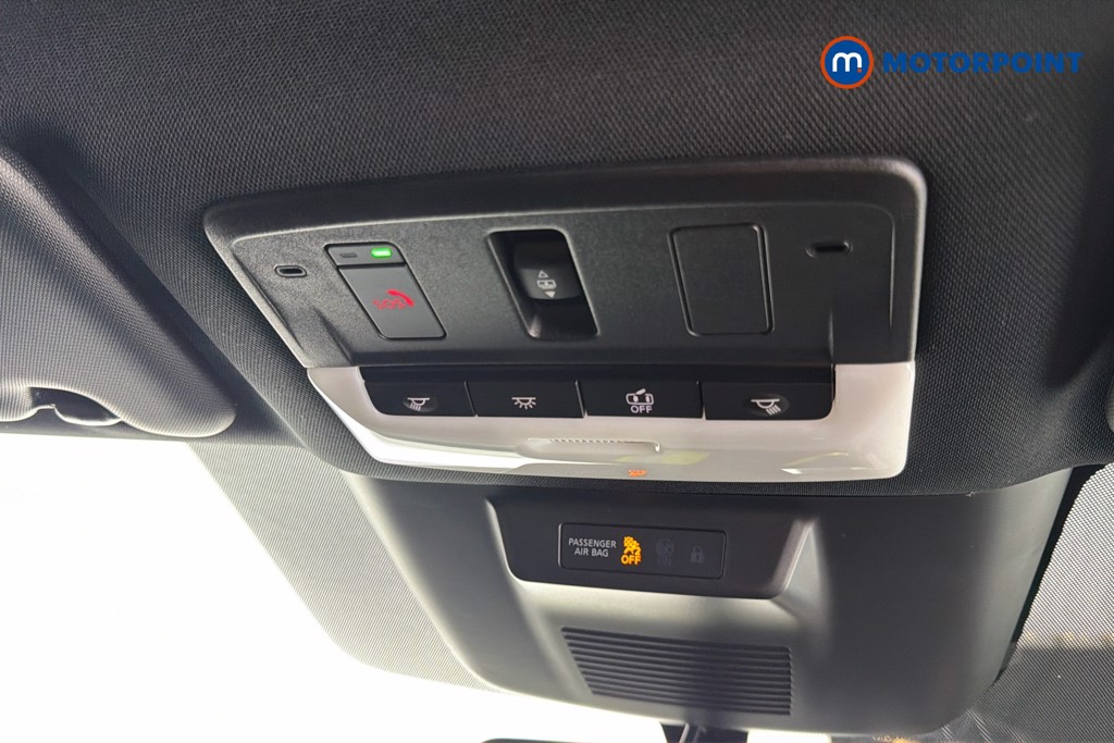 Nissan Qashqai Tekna-Plus Manual Petrol SUV - Stock Number (1660497) - 18th supplementary image