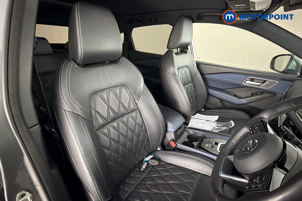Nissan Qashqai Tekna-Plus Manual Petrol SUV - Stock Number (1660497) - 22nd supplementary image