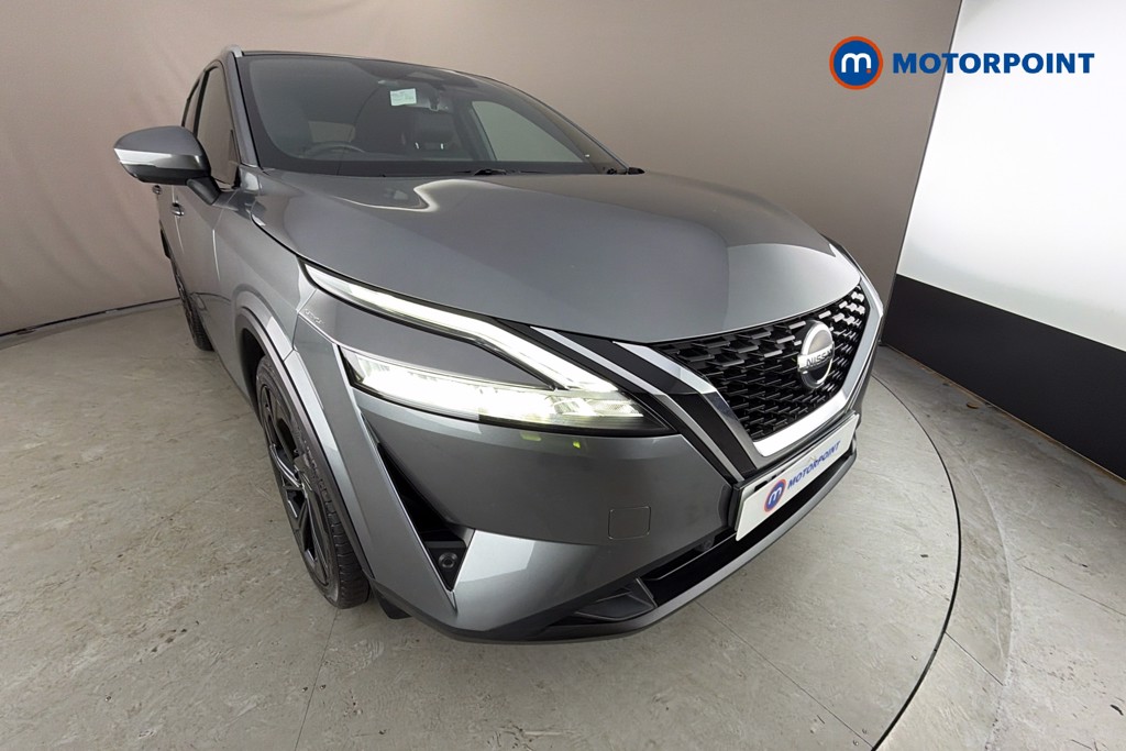 Nissan Qashqai Tekna-Plus Manual Petrol SUV - Stock Number (1660497) - 44th supplementary image