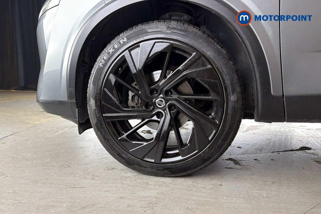 Nissan Qashqai Tekna-Plus Manual Petrol SUV - Stock Number (1660497) - 47th supplementary image