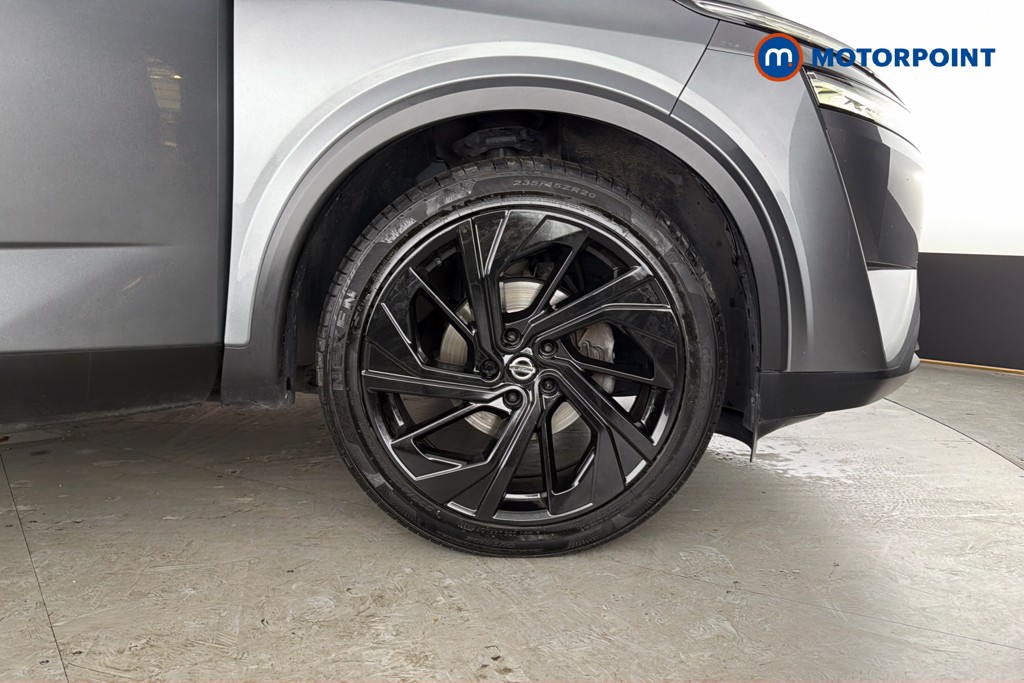 Nissan Qashqai Tekna-Plus Manual Petrol SUV - Stock Number (1660497) - 50th supplementary image