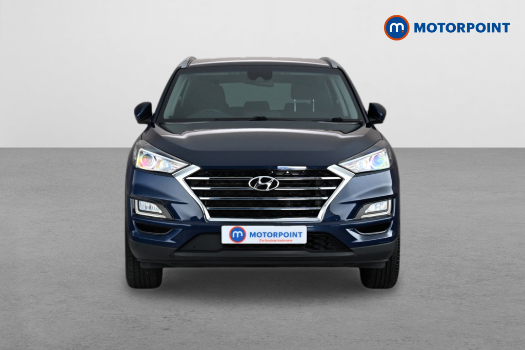 Hyundai Tucson Se Nav Manual Petrol SUV - Stock Number (1660574) - Front bumper