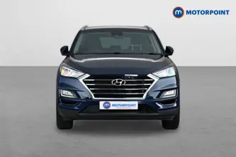 Hyundai Tucson Se Nav Manual Petrol SUV - Stock Number (1660574) - Front bumper
