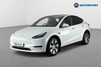 Tesla Model Y Rwd 5Dr Auto Automatic Electric SUV - Stock Number (1660788) - Passenger side front corner