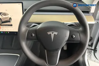 Tesla Model Y Rwd 5Dr Auto Automatic Electric SUV - Stock Number (1660788) - 2nd supplementary image