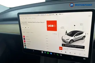 Tesla Model Y Rwd 5Dr Auto Automatic Electric SUV - Stock Number (1660788) - 8th supplementary image