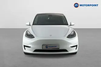 Tesla Model Y Rwd 5Dr Auto Automatic Electric SUV - Stock Number (1660788) - Front bumper
