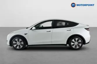 Tesla Model Y Rwd 5Dr Auto Automatic Electric SUV - Stock Number (1660788) - Drivers side