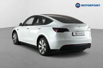 Tesla Model Y Rwd 5Dr Auto Automatic Electric SUV - Stock Number (1660788) - Drivers side rear corner