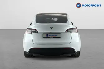 Tesla Model Y Rwd 5Dr Auto Automatic Electric SUV - Stock Number (1660788) - Rear bumper