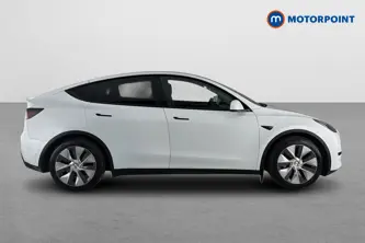 Tesla Model Y Rwd 5Dr Auto Automatic Electric SUV - Stock Number (1660788) - Passenger side