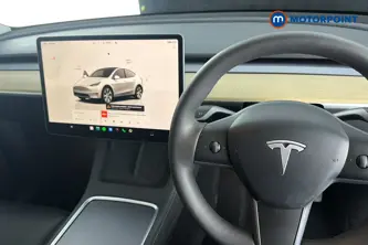 Tesla Model Y Rwd 5Dr Auto Automatic Electric SUV - Stock Number (1660788) - 1st supplementary image
