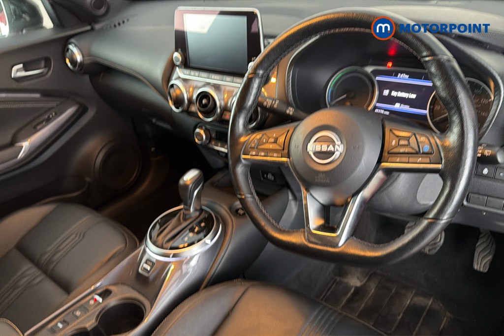 Nissan Juke Tekna Automatic Petrol-Electric Hybrid SUV - Stock Number (1660839) - 2nd supplementary image