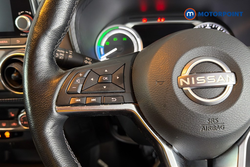 Nissan Juke Tekna Automatic Petrol-Electric Hybrid SUV - Stock Number (1660839) - 3rd supplementary image