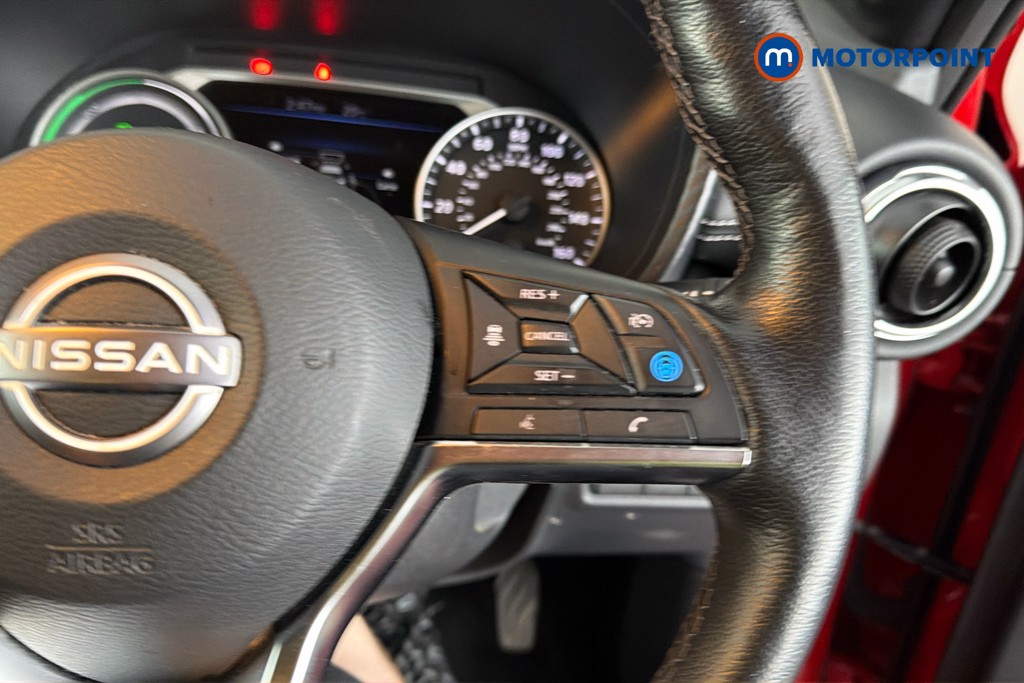 Nissan Juke Tekna Automatic Petrol-Electric Hybrid SUV - Stock Number (1660839) - 4th supplementary image