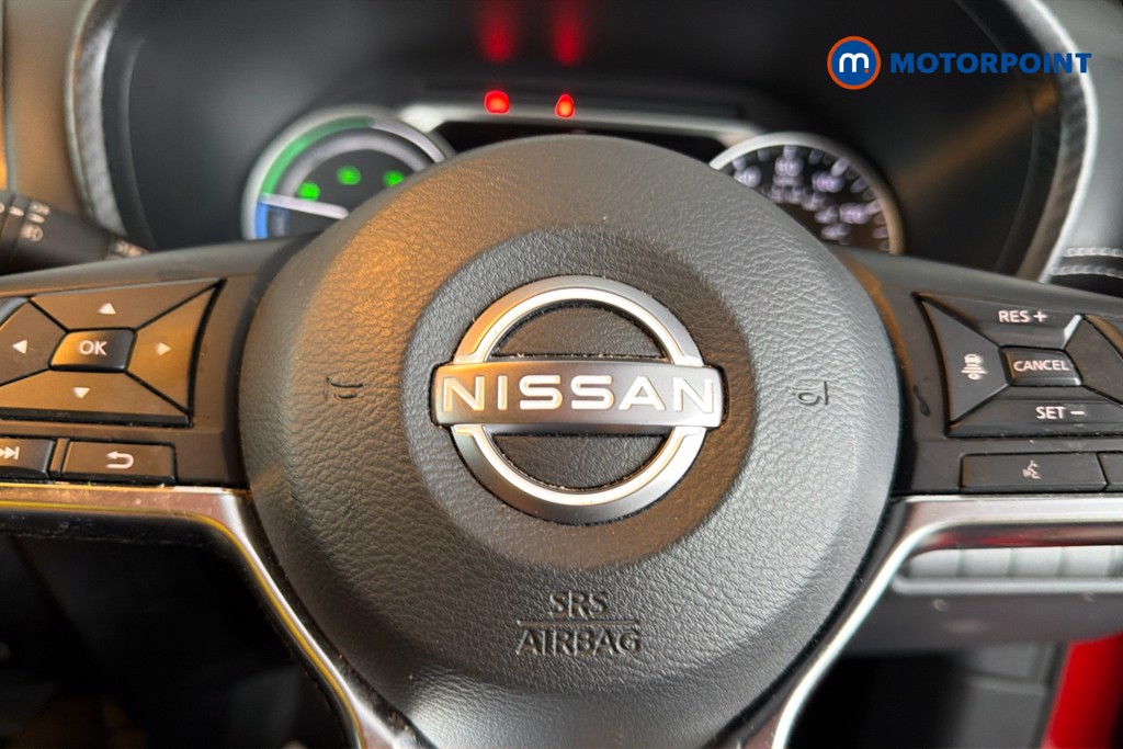 Nissan Juke Tekna Automatic Petrol-Electric Hybrid SUV - Stock Number (1660839) - 5th supplementary image