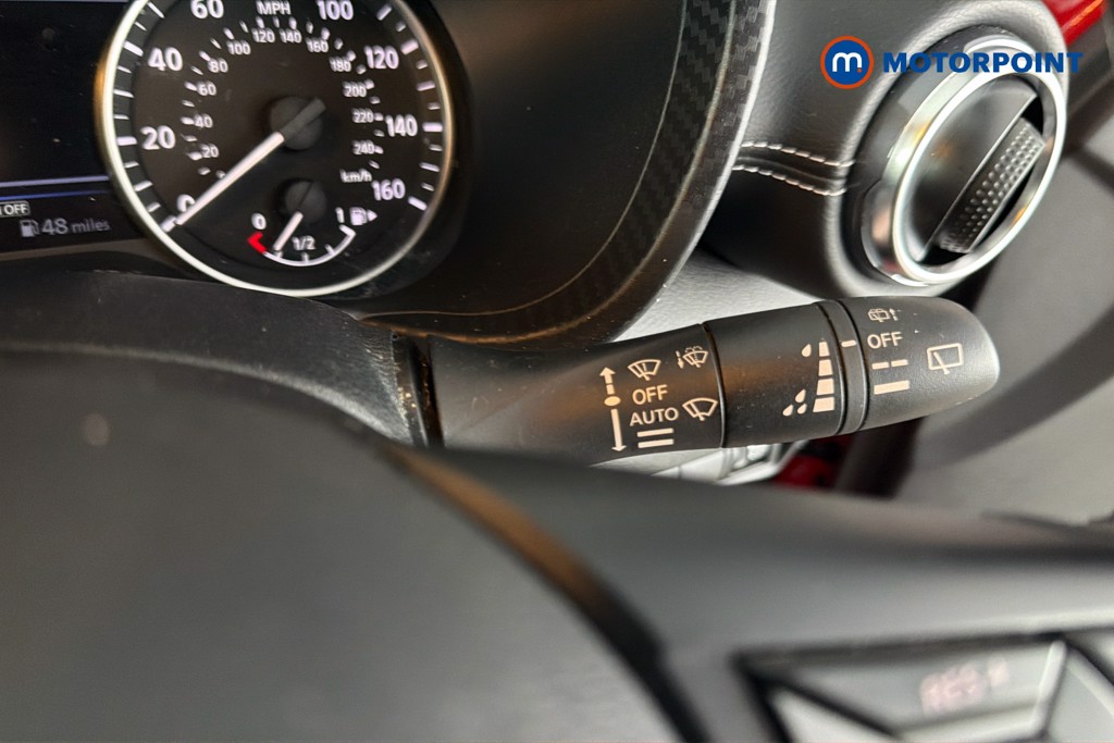 Nissan Juke Tekna Automatic Petrol-Electric Hybrid SUV - Stock Number (1660839) - 7th supplementary image