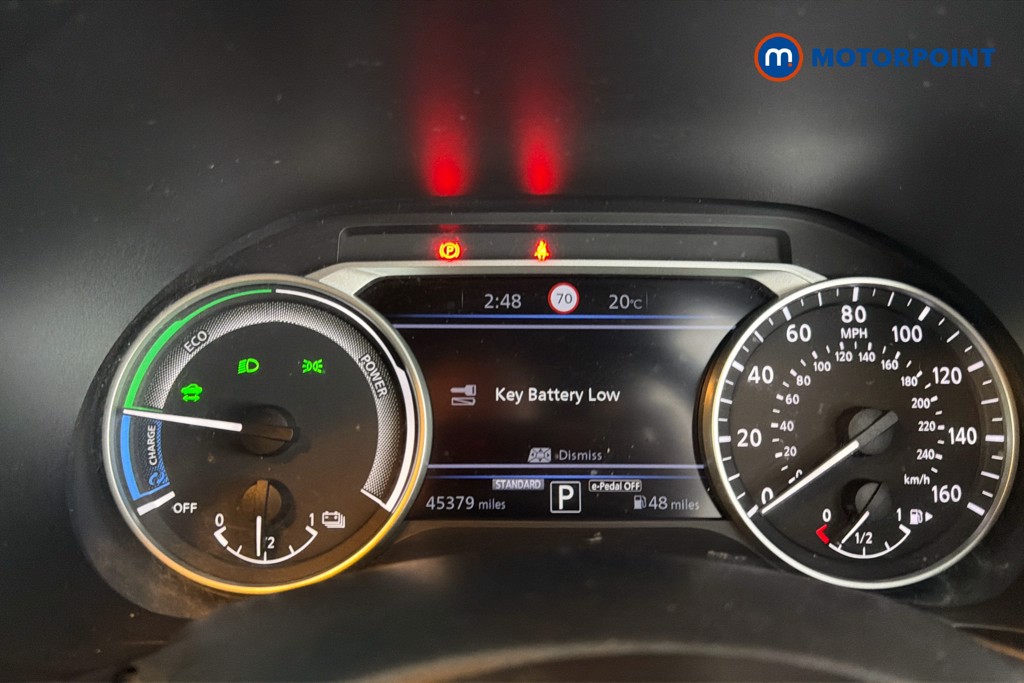 Nissan Juke Tekna Automatic Petrol-Electric Hybrid SUV - Stock Number (1660839) - 8th supplementary image