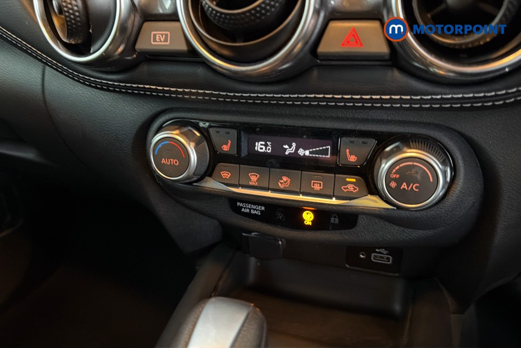 Nissan Juke Tekna Automatic Petrol-Electric Hybrid SUV - Stock Number (1660839) - 11th supplementary image
