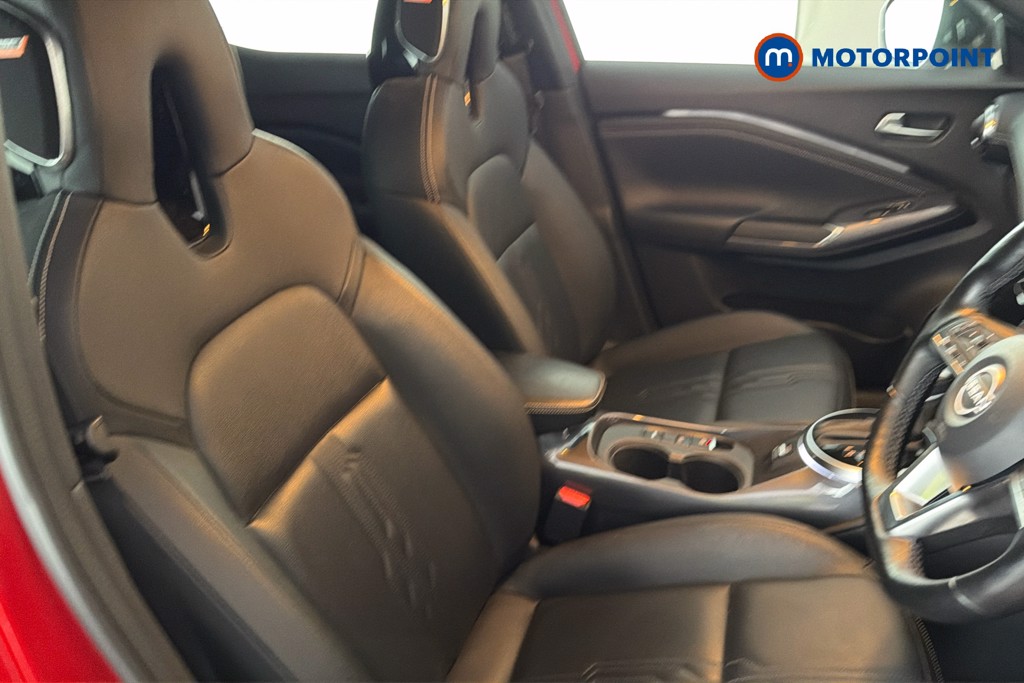 Nissan Juke Tekna Automatic Petrol-Electric Hybrid SUV - Stock Number (1660839) - 14th supplementary image