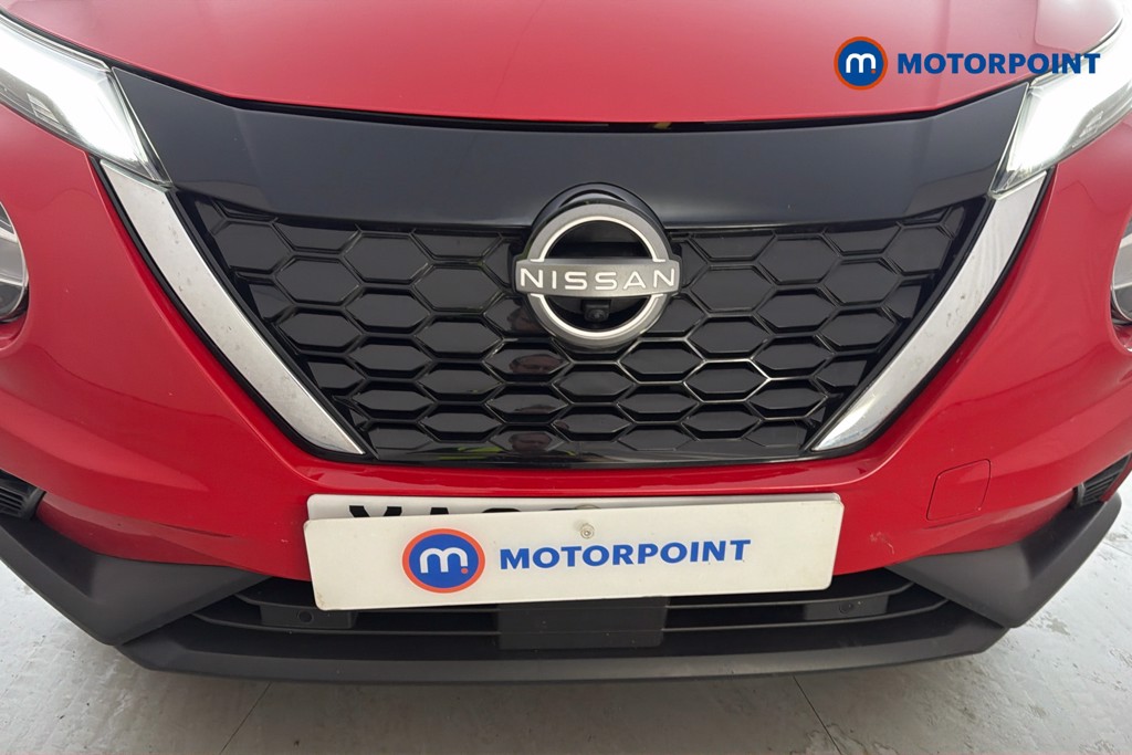 Nissan Juke Tekna Automatic Petrol-Electric Hybrid SUV - Stock Number (1660839) - 18th supplementary image